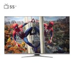 تلویزیون هوشمند سام 55 اینچ مدل 55Q70D