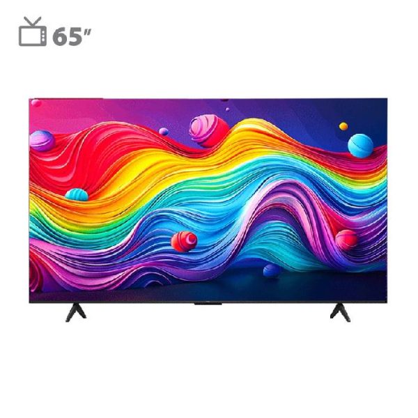 تلویزیون هوشمند google TV تی سی ال 65 اینچ مدل 65P755