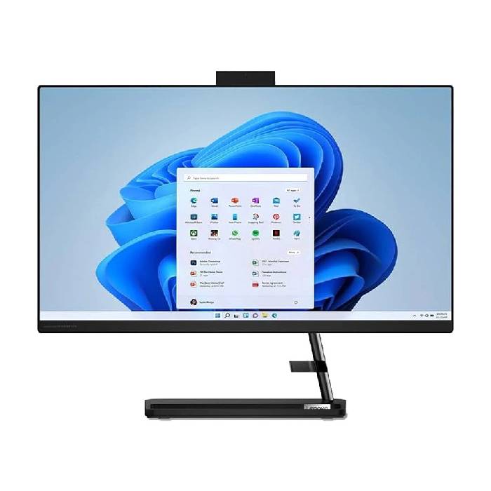 11-59-6 کامپیوتر همه کاره لنوو مدل IdeaCentre AIO 3 i5 12450H 8GB 512GB SSD 2GB MX450 - تصویر 1