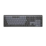 کیبورد بی سیم لاجیتک مدل MX MECHANICAL-Clicky