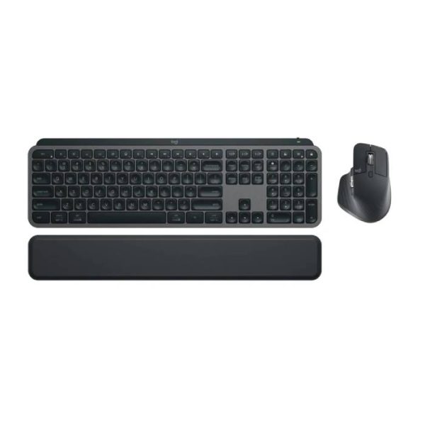 کیبورد و ماوس بی سیم لاجیتک مدل MX KEYS COMBO for Business Gen 2