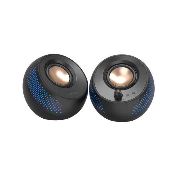 اسپیکر رومیزی دسکتاپ کریتیو مدل Pebble X