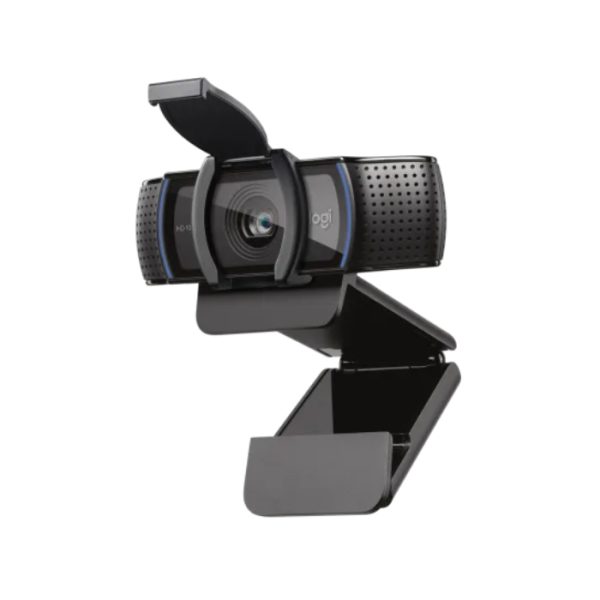 وب کم HD لاجیتک مدل C920s PRO