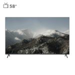 تلویزیون هوشمند جی پلاس 58 اینچ مدل GTV-58SU738NX