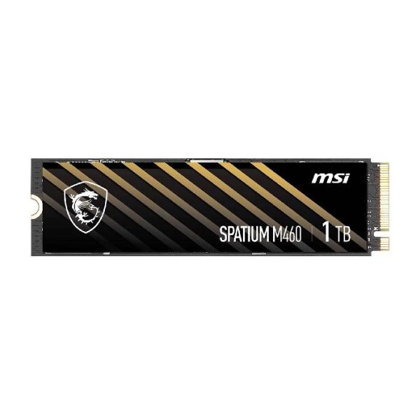SSD اینترنال ام اس آی مدل Spatium M460 با ظرفیت 1 ترابایت