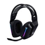 هدست بی سیم لاجیتک مدل  G733 Lightspeed RGB