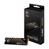 SSD اینترنال ام اس آی مدل Spatium M460 با ظرفیت 1 ترابایت - تصویر 4