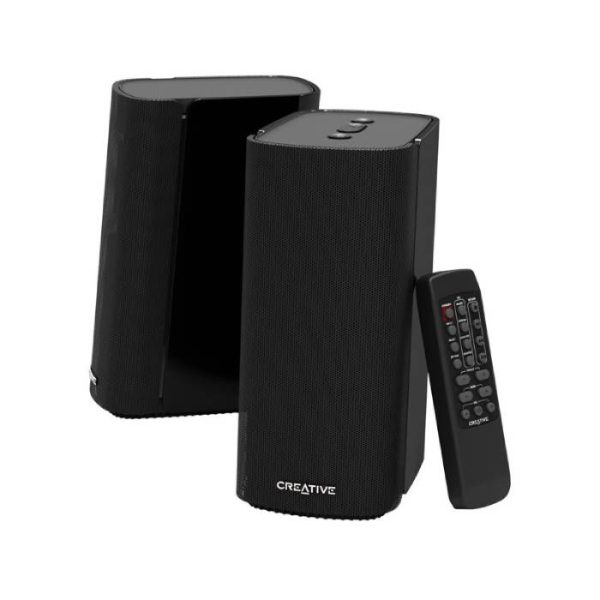 اسپیکر رومیزی دسکتاپ کریتیو مدل T100