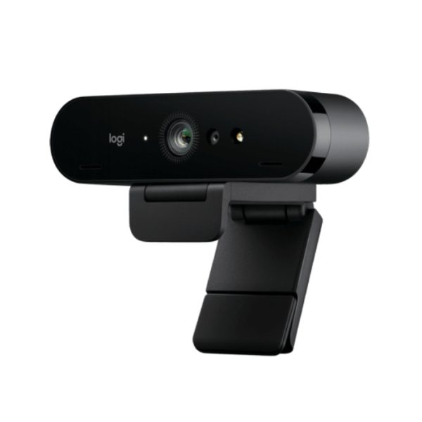 وب کم 4K لاجیتک مدل BRIO
