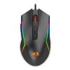 ماوس باسیم ردراگون مدل M616 Trident Lite RGB