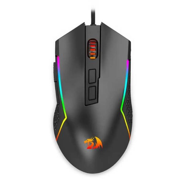 ماوس باسیم ردراگون مدل M616 Trident Lite RGB