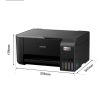 پرینتر جوهر افشان چند کاره اپسون مدل EcoTank L3250 - تصویر 4