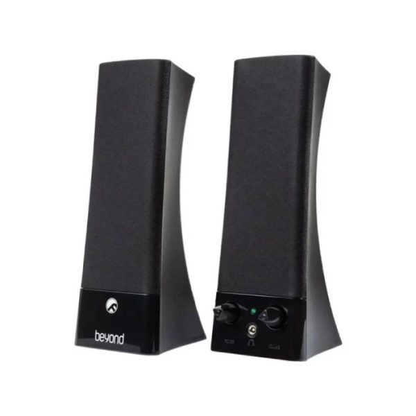 اسپیکر رومیزی دسکتاپ بیاند مدل BZ-2068