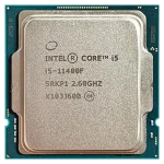 پردازنده اینتل Core i5 11400F Rocket Lake -  بدون باکس