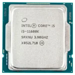 پردازنده اینتل  Core i5 11600K Rocket Lake - بدون باکس
