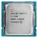 پردازنده اینتل Core i7 11700 Rocket Lake - بدون باکس