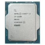 پردازنده اینتل Core i3 12100 Alder Lake - بدون باکس