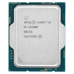 پردازنده اینتل Core i5 12400F Alder Lake -  بدون باکس