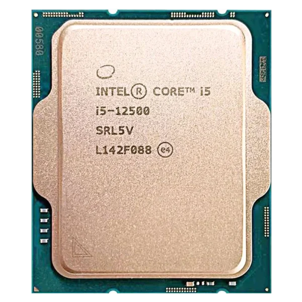 پردازنده اینتل Core i5 12500 Alder Lake - بدون باکس