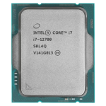 پردازنده اینتل Core i7 12700 Alder Lake -  بدون باکس