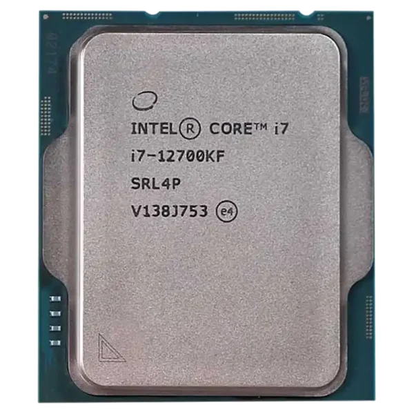 پردازنده اینتل Core i7 12700KF Alder Lake -  بدون باکس