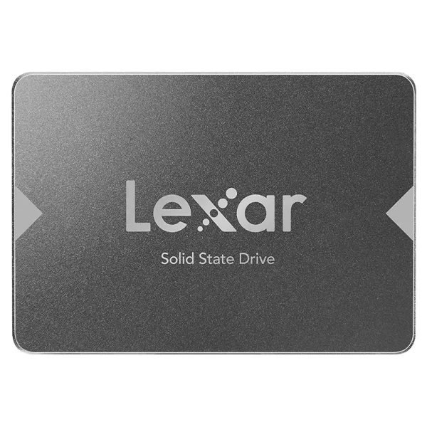 SSD اینترنال لکسار NS100 SATA با ظرفیت 256 گیگابایت
