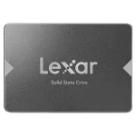 SSD اینترنال لکسار NS100 SATA با ظرفیت 512 گیگابایت