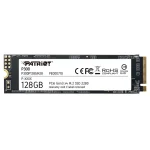 SSD اینترنال پاتریوت مدل P300 NVME با ظرفیت 128 گیگابایت