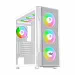 کیس گیمینگ اوست مدل GT-AV12-MW-ARGB