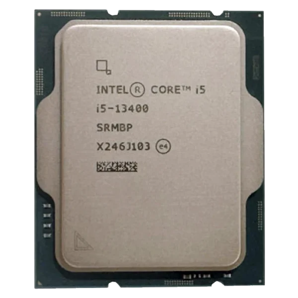 پردازنده اینتل Core i5 13400 Raptor Lake - بدون باکس