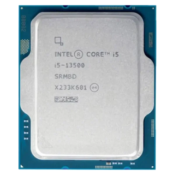پردازنده اینتل Core i5 13500 Raptor Lake - بدون باکس