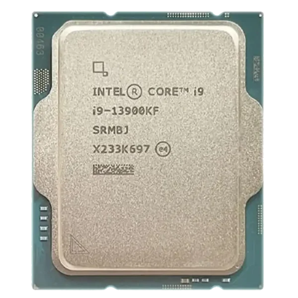 پردازنده اینتل Core i9 13900KF Raptor Lake - بدون باکس