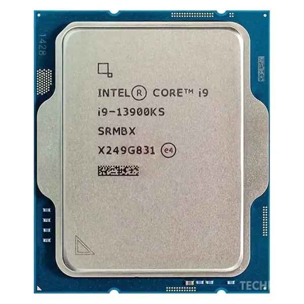 پردازنده اینتل Core i9 13900KS Raptor Lake - بدون باکس