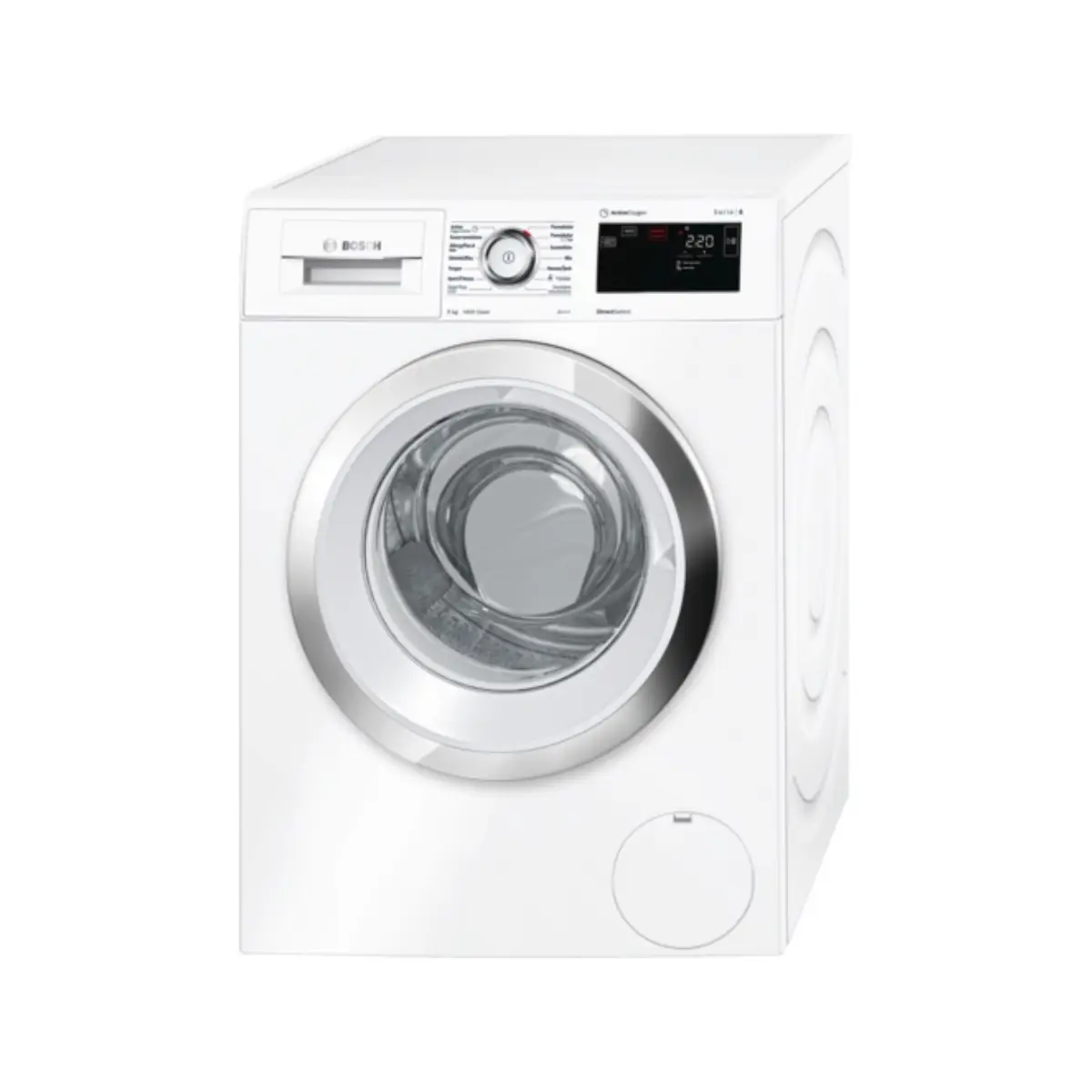 14-bosch ماشین لباسشویی 9 کیلویی بوش مدل WAT28780IR - تصویر 1