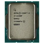 پردازنده اینتل Core i3 14100F Raptor Lake - بدون باکس