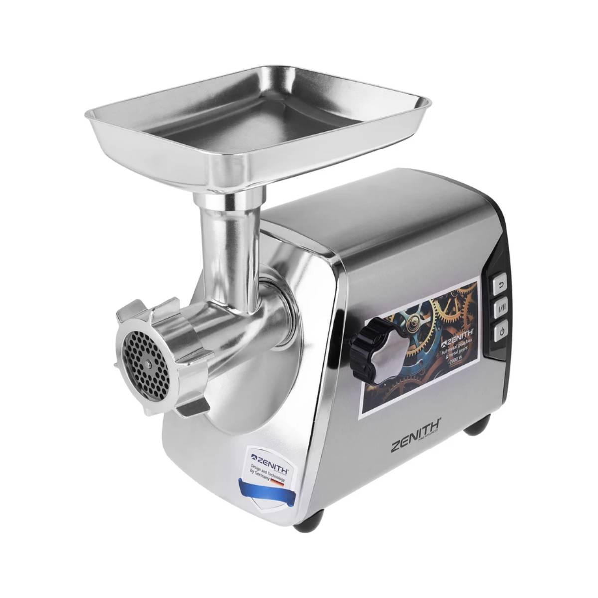 1422-1-1 چرخ گوشت زنیت مدل MGZ 1422 - تصویر 1