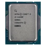 پردازنده اینتل Core i5 14400F Raptor Lake - بدون باکس