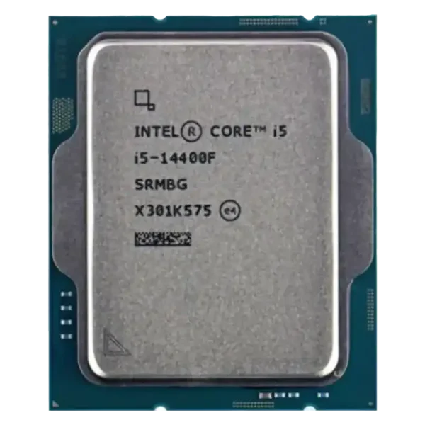 پردازنده اینتل Core i5 14400F Raptor Lake - بدون باکس