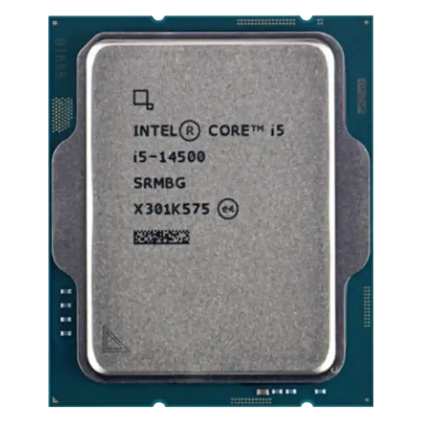 پردازنده اینتل Core i5 14500 Raptor Lake - بدون باکس