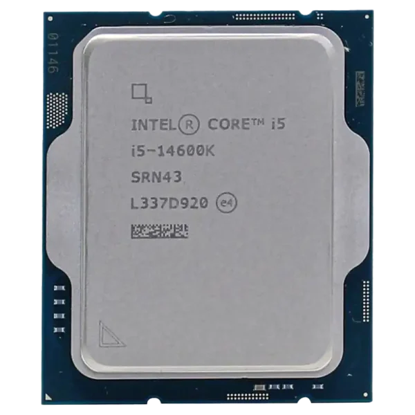 پردازنده اینتل Core i5 14600K Raptor Lake - بدون باکس