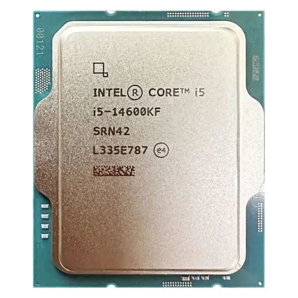 پردازنده اینتل Core i5 14600KF Raptor Lake - بدون باکس