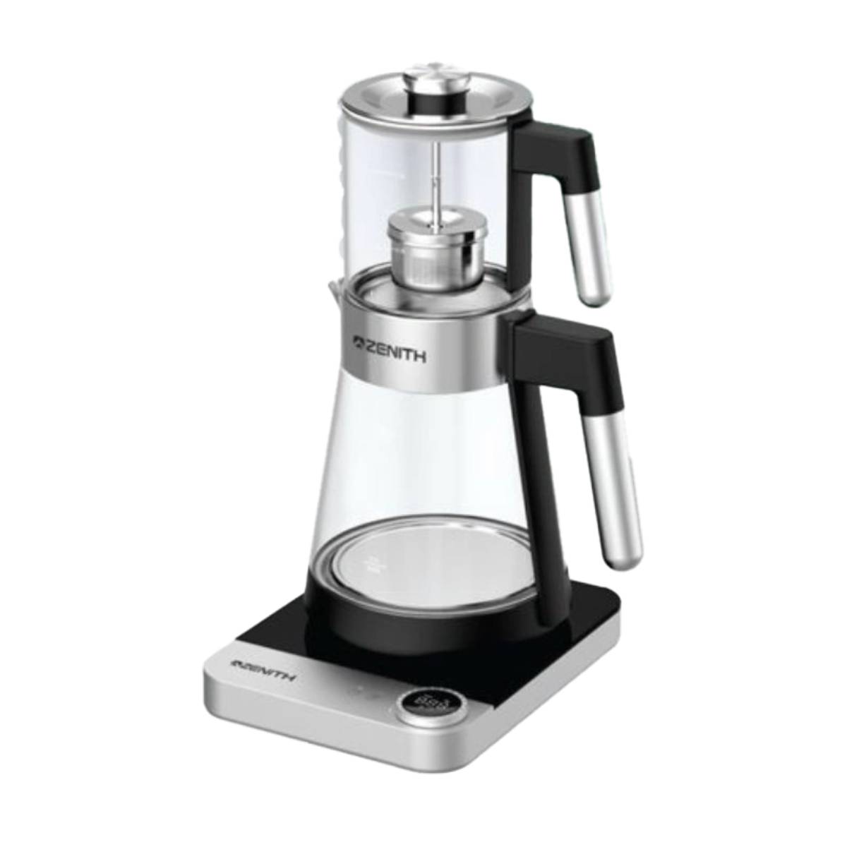 1468-1 چای ساز حرفه ای زنیت مدل ZTM 1468 - تصویر 1