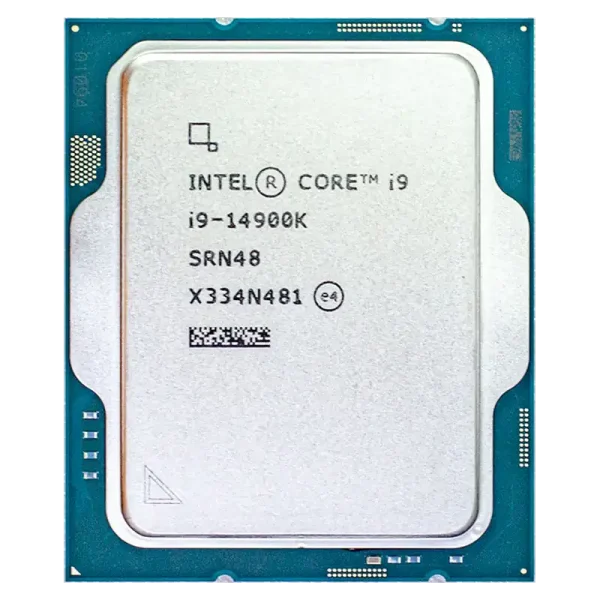 پردازنده اینتل Core i9 14900K Raptor Lake - بدون باکس