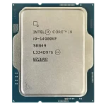 پردازنده اینتل Core i9 14900KF Raptor Lake - بدون باکس