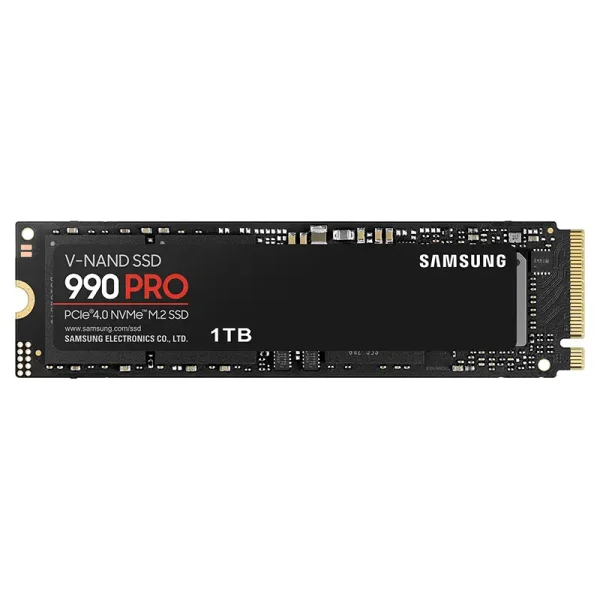 SSD اینترنال سامسونگ مدل PRO 990 با ظرفیت 1 ترابایت