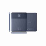 پاوربانک 12000 میلی آمپر 65W باسئوس مدل Baseus Blade2 Intelligent Edition P1006380 با گارانتی 24 ماه شرکتی