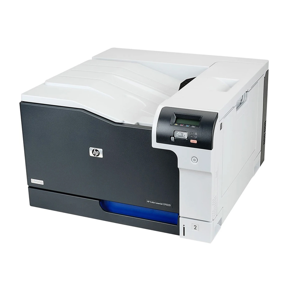 2-9 پرینتر لیزری تک کاره اچ پی مدل HP CP5225N - تصویر 1