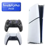 پلی استیشن 5 اسلیم ( PS5 Slim ) دیجیتال ریجن اروپا 2016 با یک دسته اضافه ارتشی