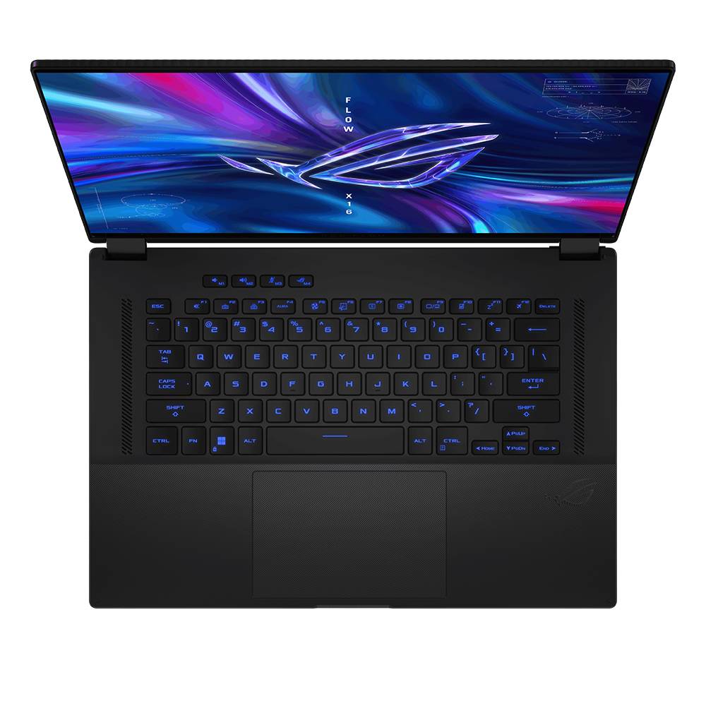 لپ تاپ ایسوس ROG Flow X16 GV601VI – A - تصویر 3