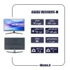 مانیتور ایسوس 23.8 اینچ مدل VU249CFE-M - تصویر 5